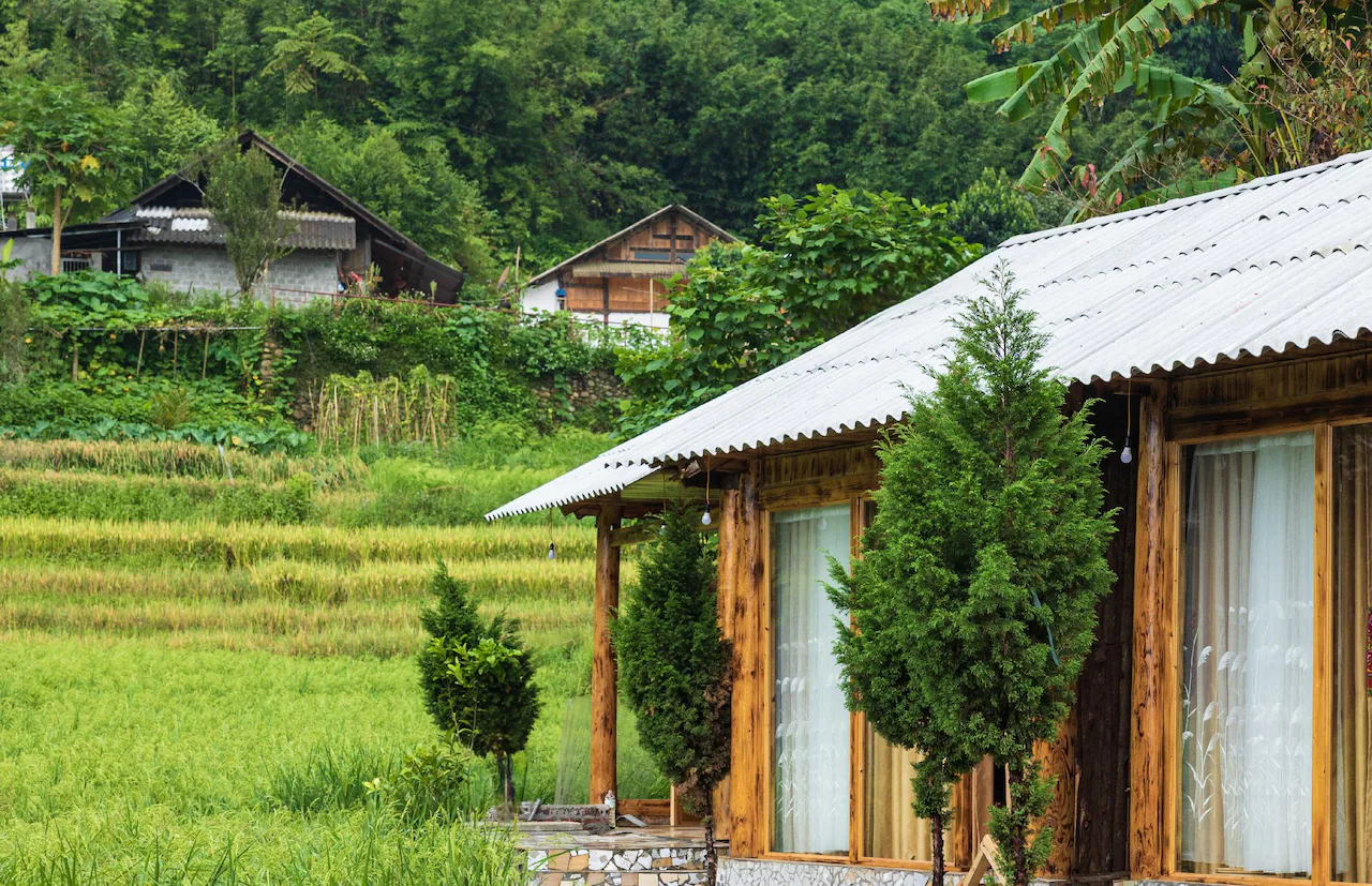 Khám Phá Hoa Chanh Bungalow Lào Cai: Thiên Đường Nghỉ Dưỡng Giữa Thiên Nhiên Tây Bắc