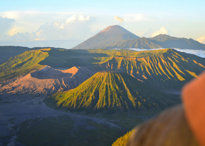 Khám Phá Núi Lửa Bromo: Điểm Đến Hấp Dẫn Ở Indonesia